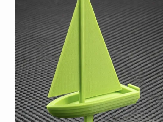 Sailing Dinghy