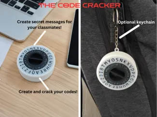 The code cracker