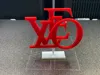 LV Love sign