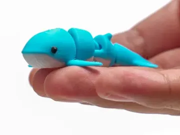 Tapa o cubierta: Blue Whale - Articulated — vista de referencia 5