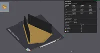 45 Degree Corner - 0.2mm layer, 3 walls, 5% infill