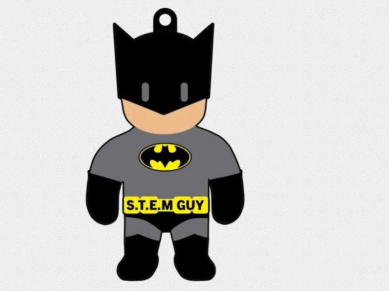 Batman_STEM GUY