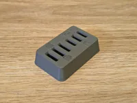 Spare Blade Holder