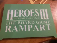 Boîte de faction pour Heroes 3 — photo 5