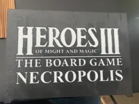 Boîte de faction pour Heroes 3 — photo 9