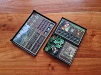 Boîte de faction pour Heroes 3 — photo 2