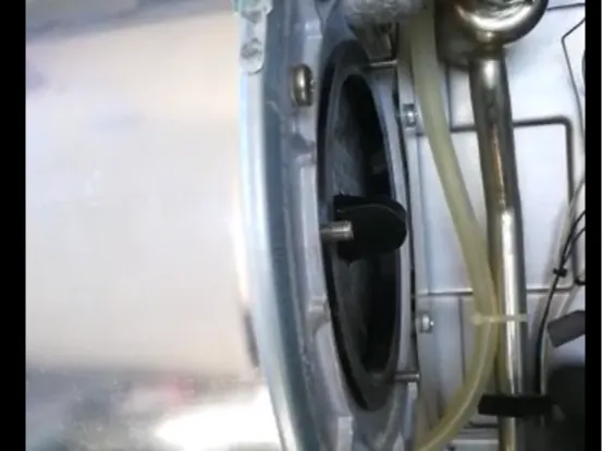 Cap for condensing boiler exchanger
