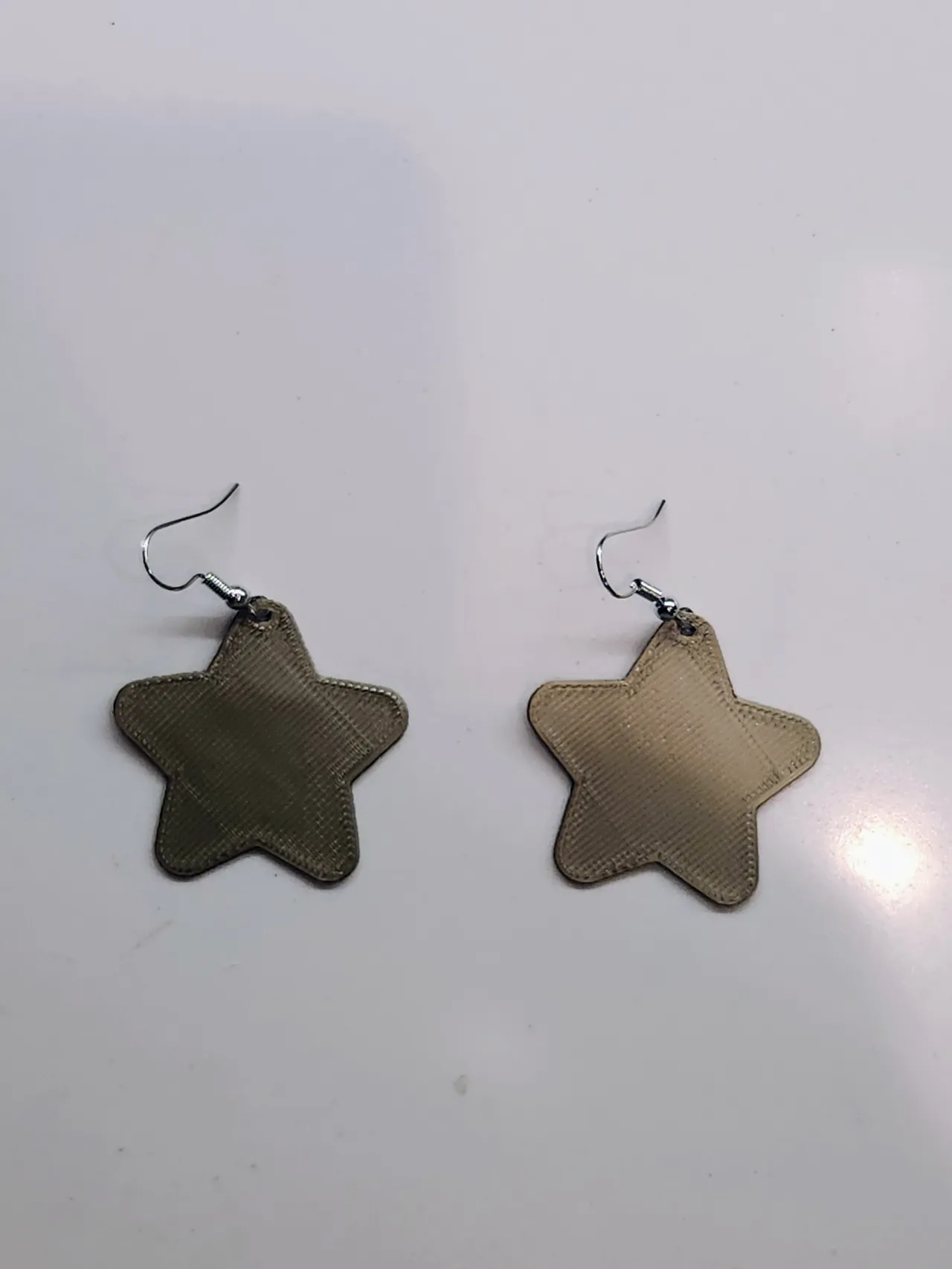 Star Earrings view 2