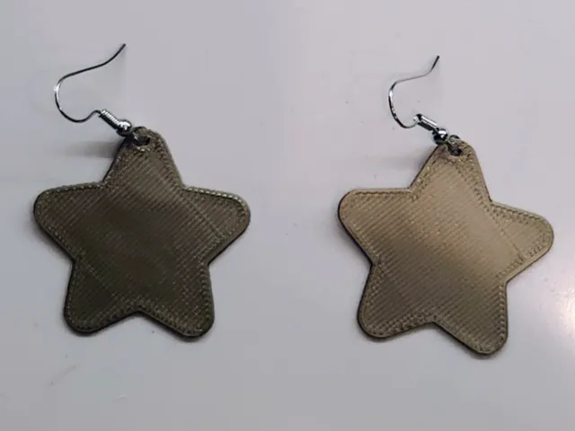Star Earrings
