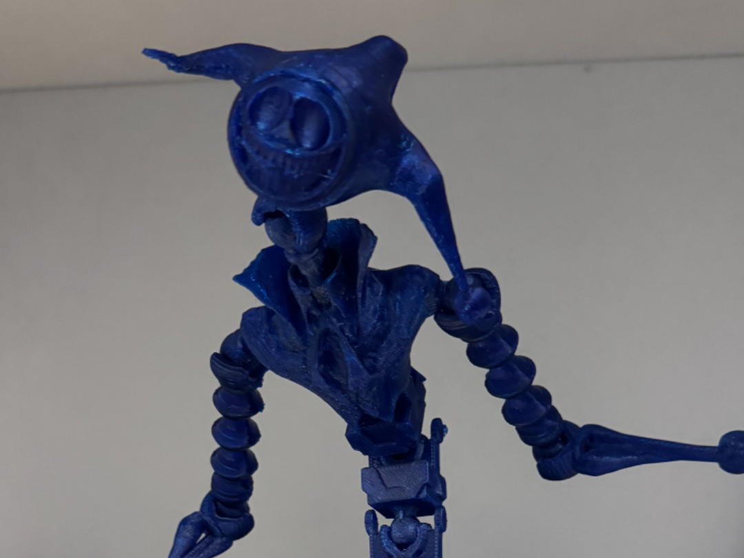 Miniatura 1 do modelo 3D The Drownyourself Prototype V2