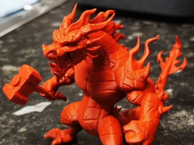 Seven Deadly Sins | Collection - MakerWorld: Download Free 3D Models