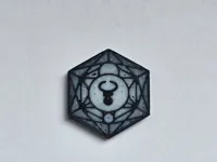 0.08mm layer, 2 walls, 15% infill