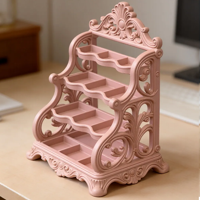 Collectible Figure - Electric Rotating Display Stand - Free 3D