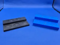 0.2mm layer, 3 walls, 20% infill
