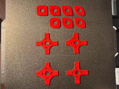 Internal / External corner gauges