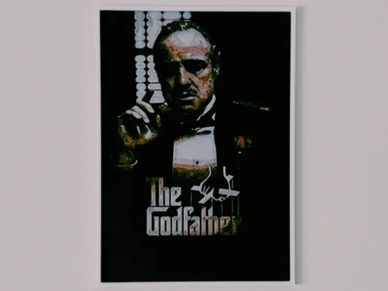 The Godfather HueForge