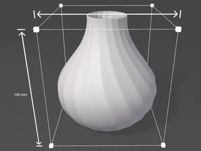 Vela Vase
