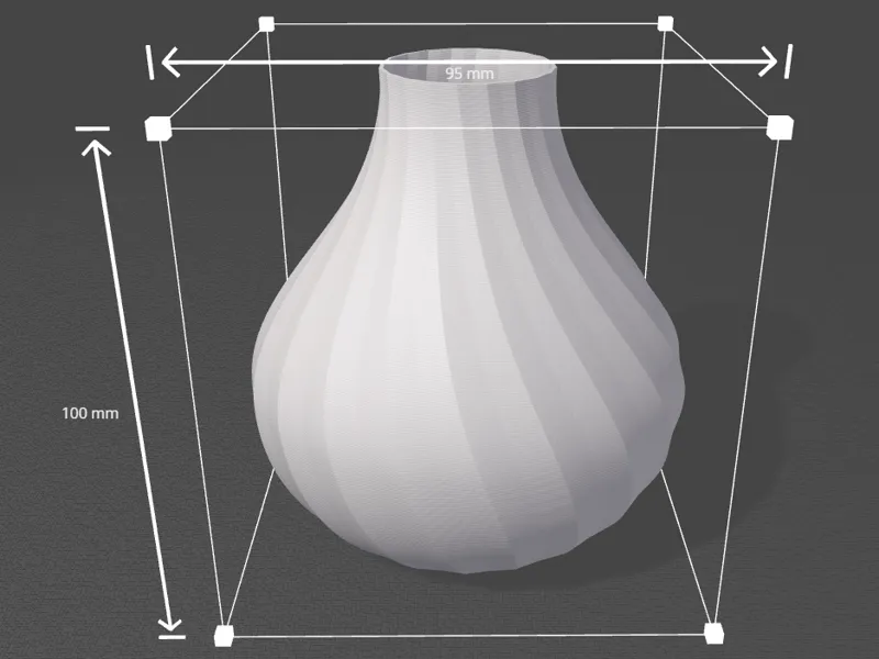 Vela Vase