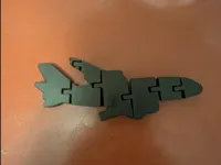 0.2mm layer, 2 walls, 15% infill
