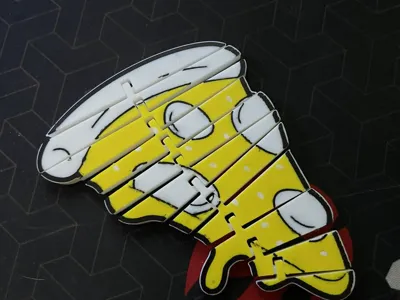 pizza flexi