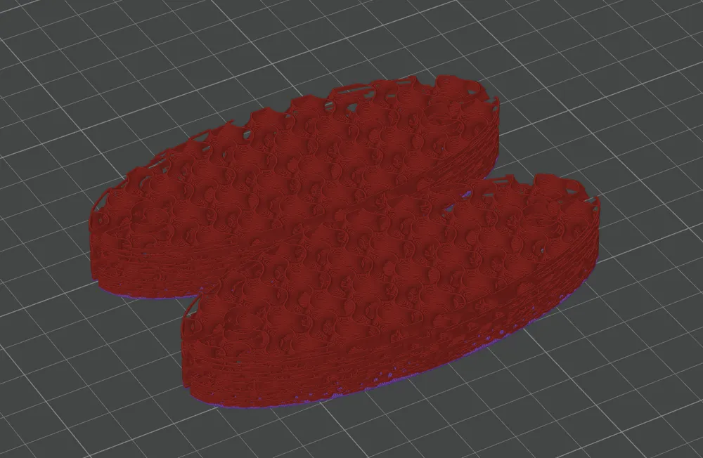 Tesla Model S (refresh) rear seat buffer by Shea F - MakerWorld