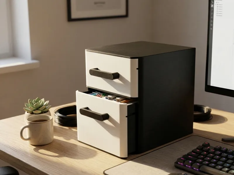 Big Storage Box_Oraganizer