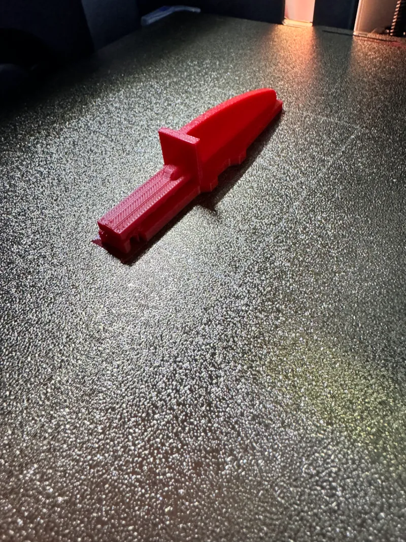 Box Fan Foot (Generic)