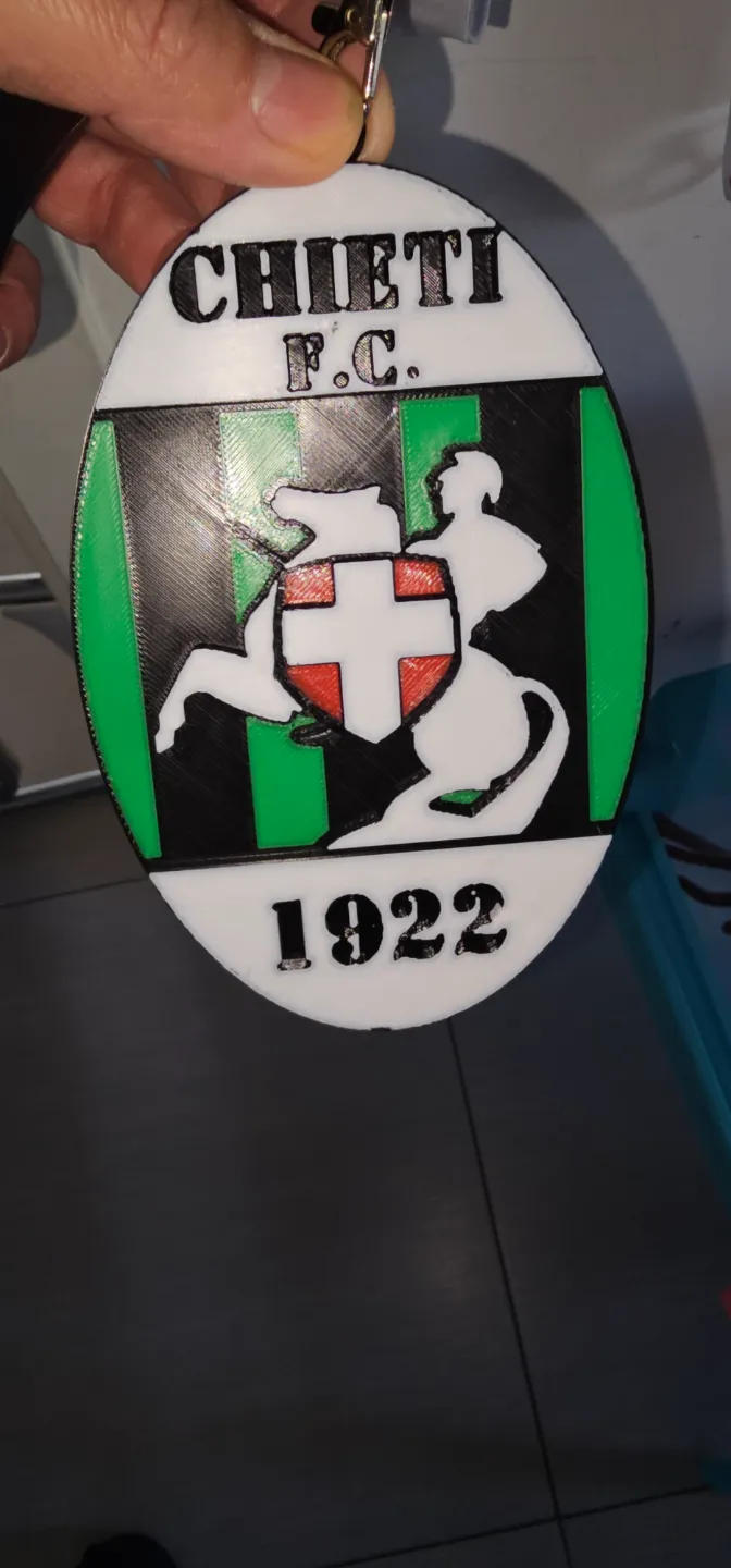 Chieti football logo