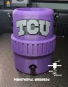 TCU - Print in Place or Removable Logo