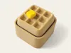 Waffle with Butter Sculpt Clicker