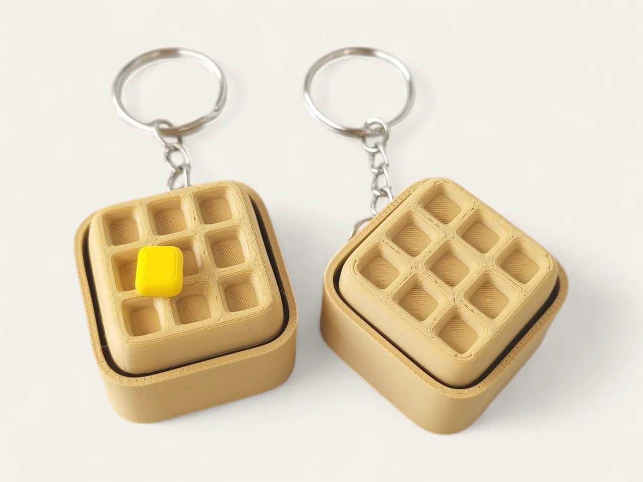 Waffle - Sculpt Clickers view 3