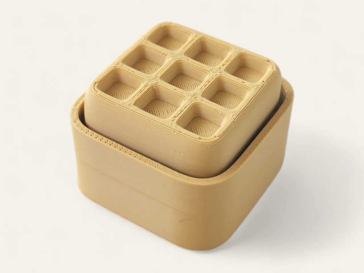 Waffle - Sculpt Clickers view 4