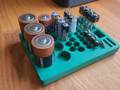 Battery Tray