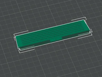 Car CD Screw-In Mount