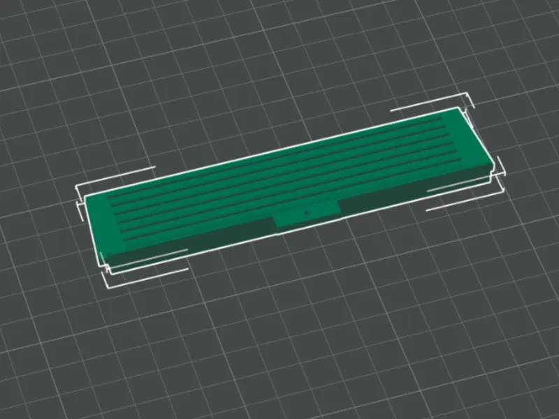 Car CD Screw-In Mount