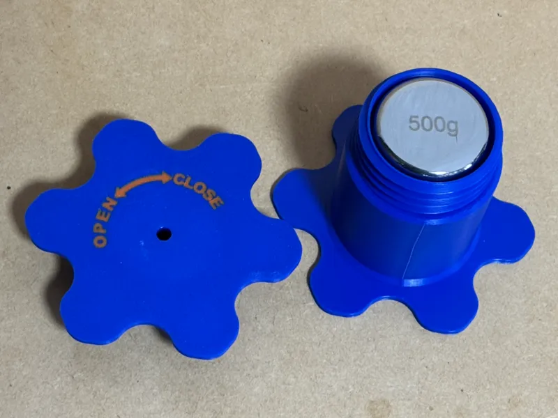 Spool Weight 500g