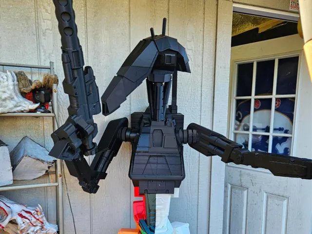 Life-Size STAR WARS B1 Battle Droid 3D Model