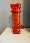 Without acrylic glass and suitable for Finland. 40mm adapter