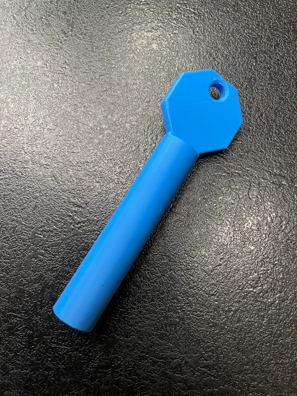 Container Key (Triangular 8 mm) - Free 3D Print Model - MakerWorld