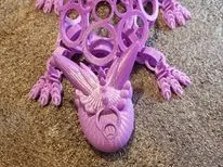 Shakaworld3D Horned Dragon Turtle