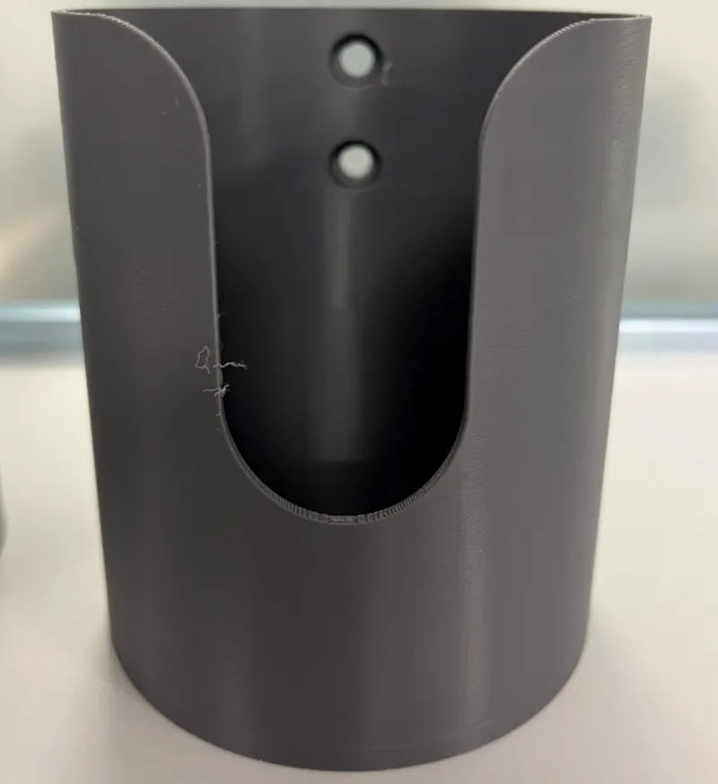 Water filter holder