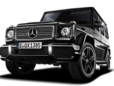 G-Class Mercedes AMG