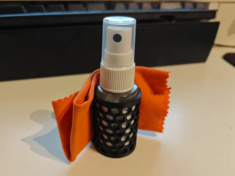Classes Cleaner Holder 