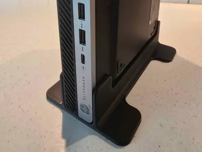 HP EliteDesk 800 G4 Vertical Stand