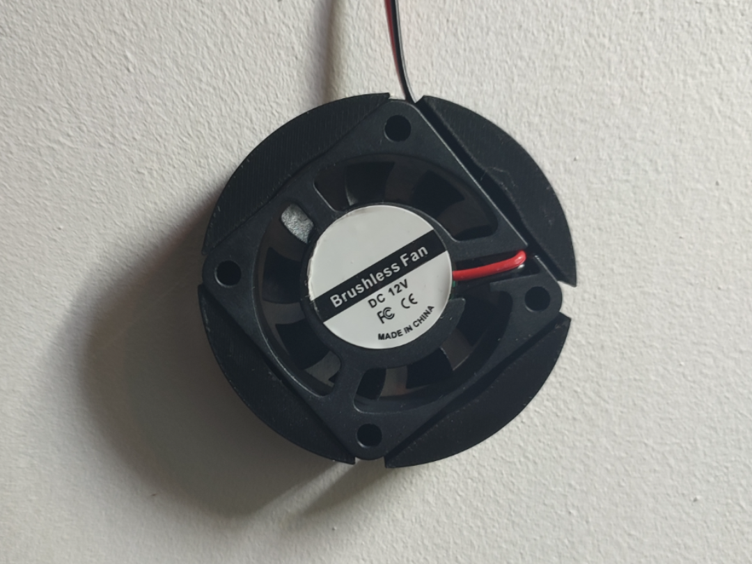 40x10mm magnetic fan holders