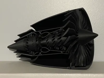 Build Your Own Jet Engine ReModel