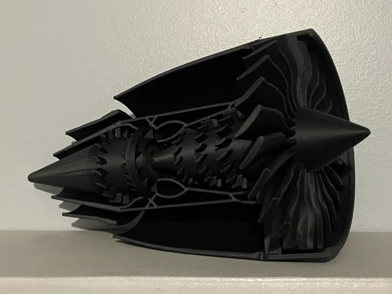 Build Your Own Jet Engine ReModel