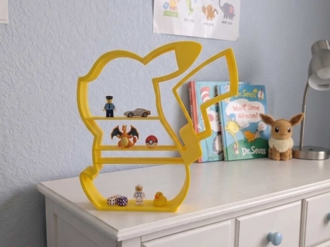 Pikachu Shelf - 1