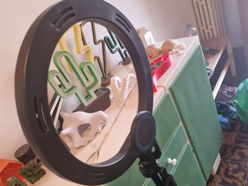 MagSafe Tripod Adapter with GoPro Mount