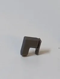 Double Hook; 0.16mm layer, 2 walls, 15% infill